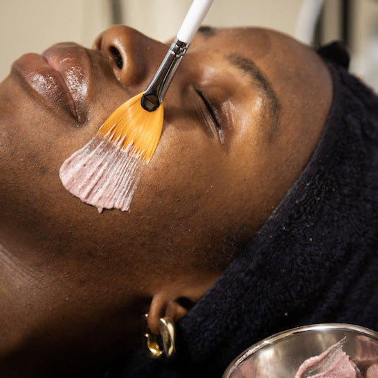 Restorative Rose Facial Mask Powder