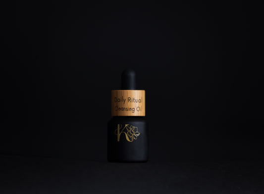 Daily Ritual Cleansing Oil