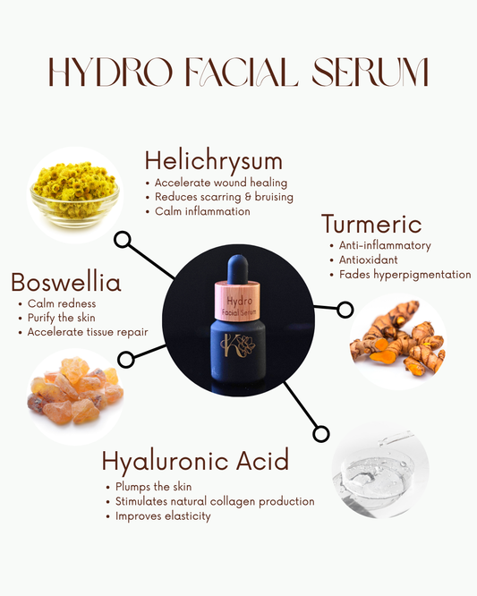 Hydro Facial Serum