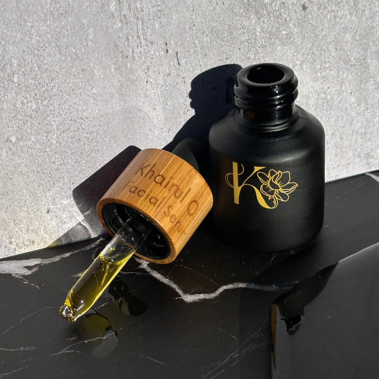 Khairul Oil Facial Serum