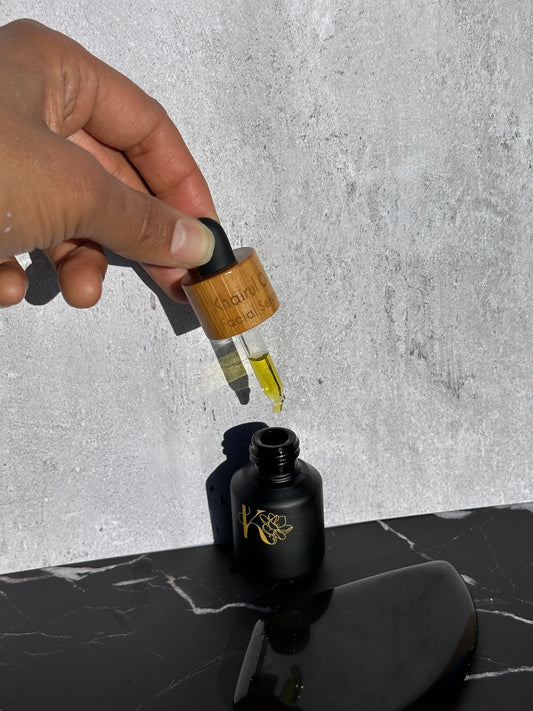 Khairul Oil Facial Serum