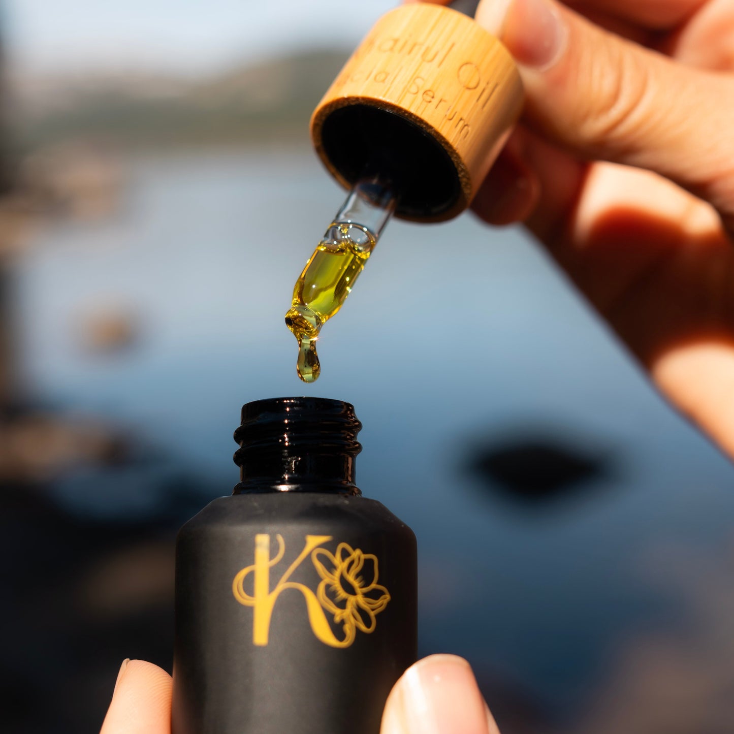 Khairul Oil Facial Serum