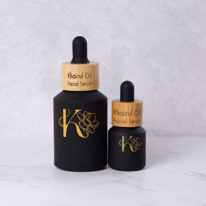 Khairul Oil Facial Serum