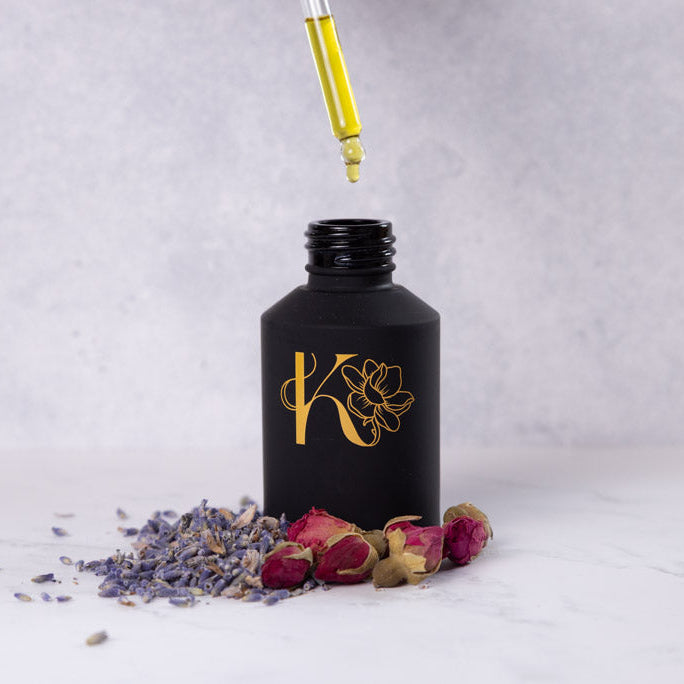 Khairul Oil Facial Serum