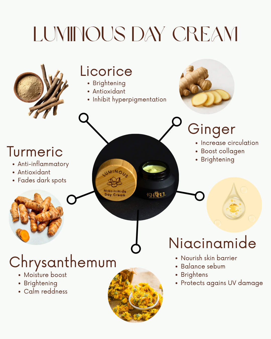 Luminous Day Cream
