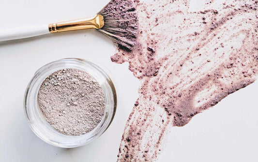 Restorative Rose Facial Mask Powder